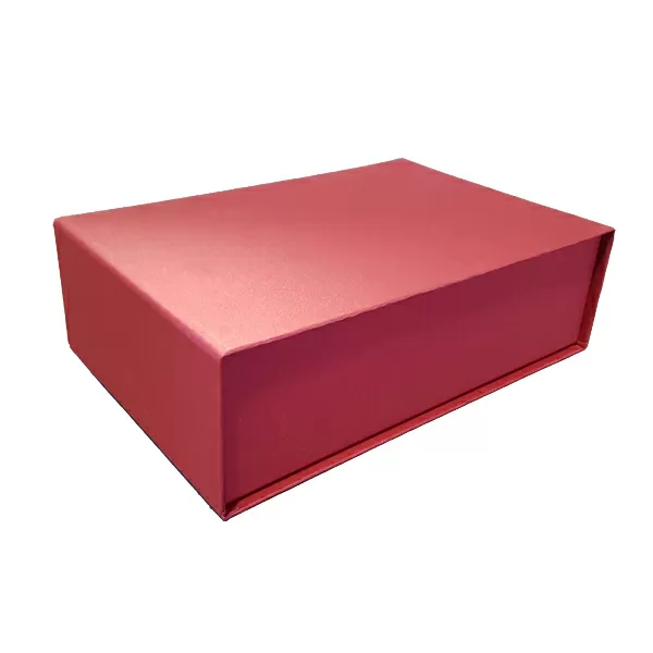 Подарочная коробка Красная