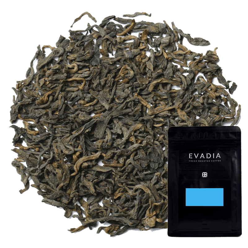 Чай элитный китайский Пуэр Чэнь Нянь (Многолетний пуэр) 9513