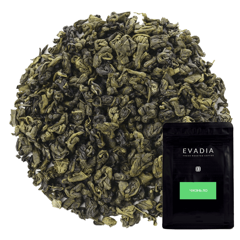 Чай зеленый китайский Чжэнь Ло (Зеленая спираль) 9219