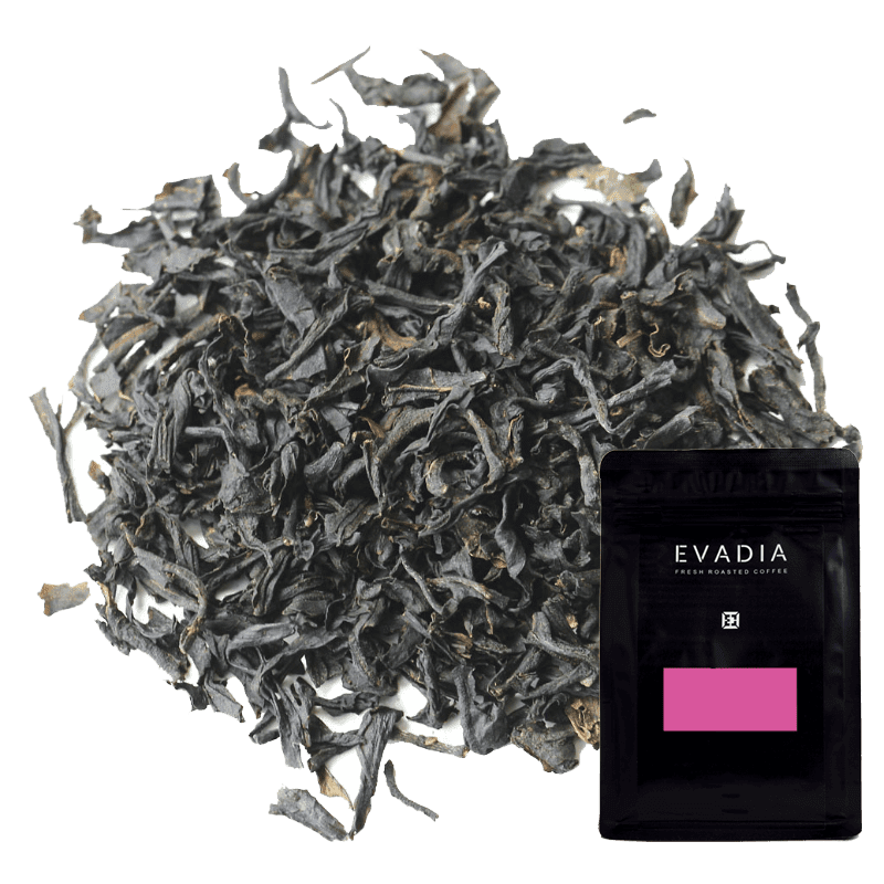 Чай ароматизированный черный Эрл Грей 9132