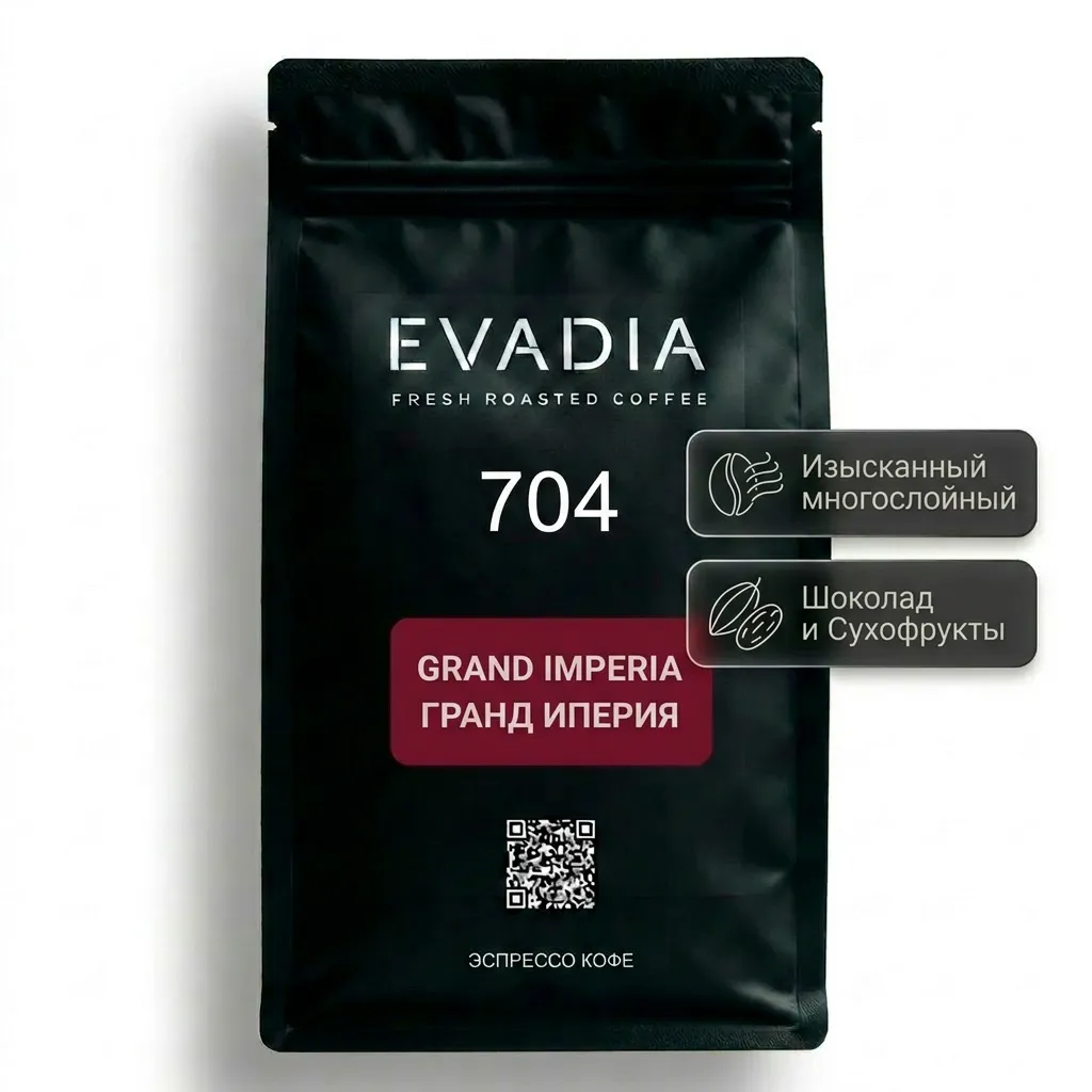 ГРАНД ИМПЕРИЯ эспрессо
