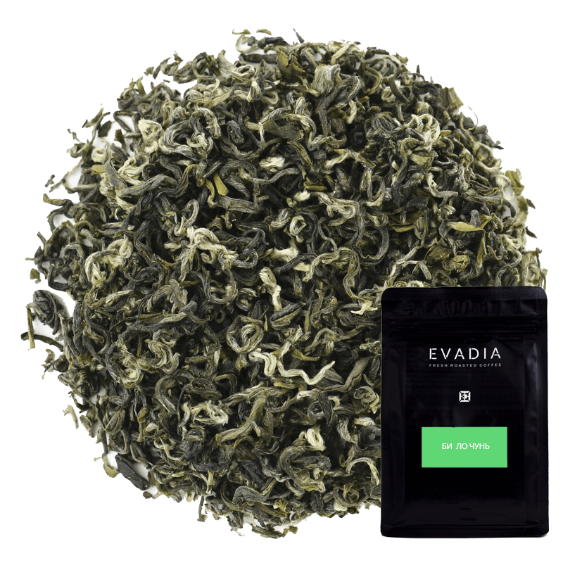 Чай зеленый китайский Би Ло Чунь (изум.спирали весны) 9205