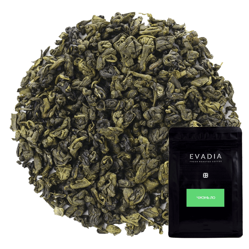 Чай зеленый китайский Чжэнь Ло (Зеленая спираль) 9219