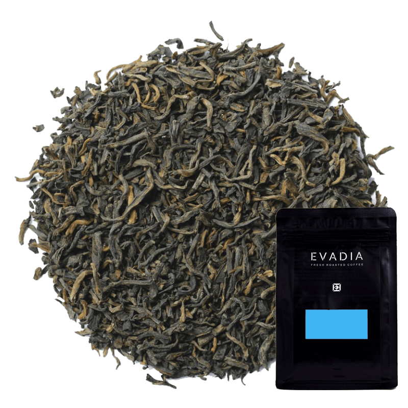 Чай элитный китайский Гун Тин Пуэр (Императорский) 9505