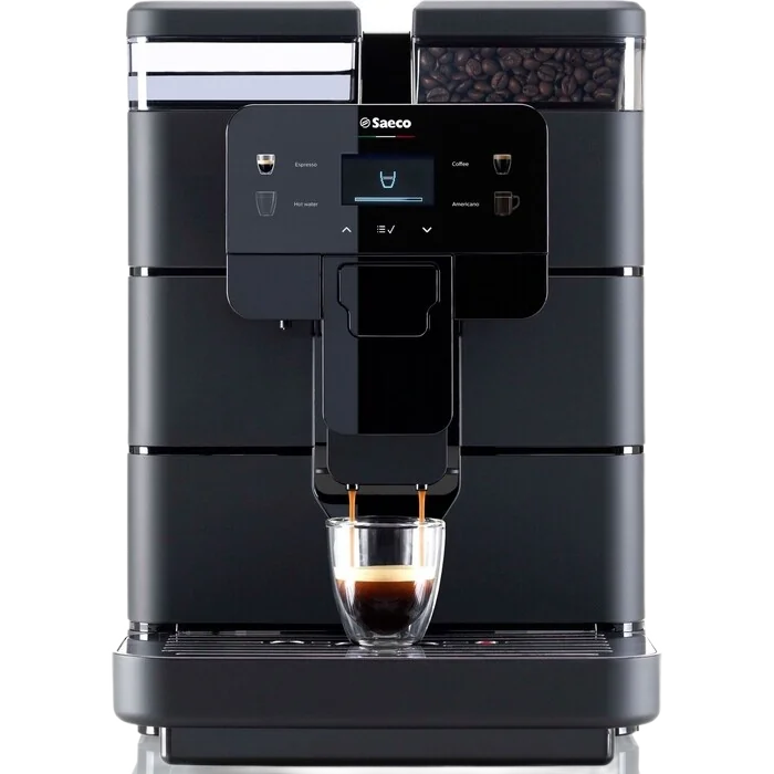 Кофемашина SAECO NEW ROYAL BLACK 230/50