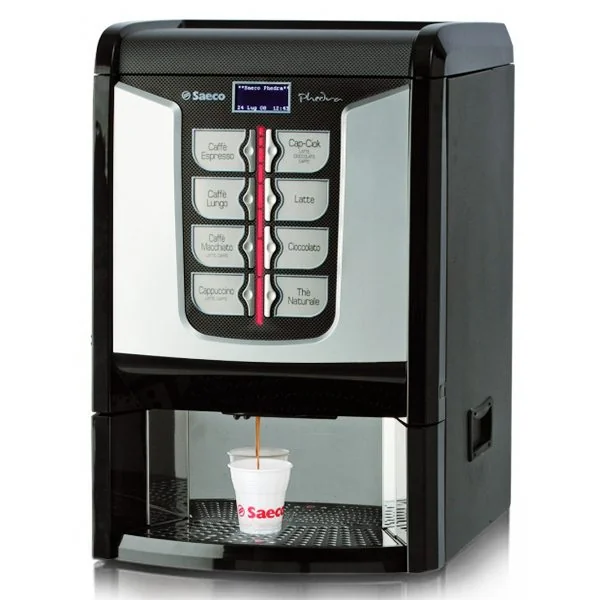 Кофемашина Saeco PHEDRA Espresso